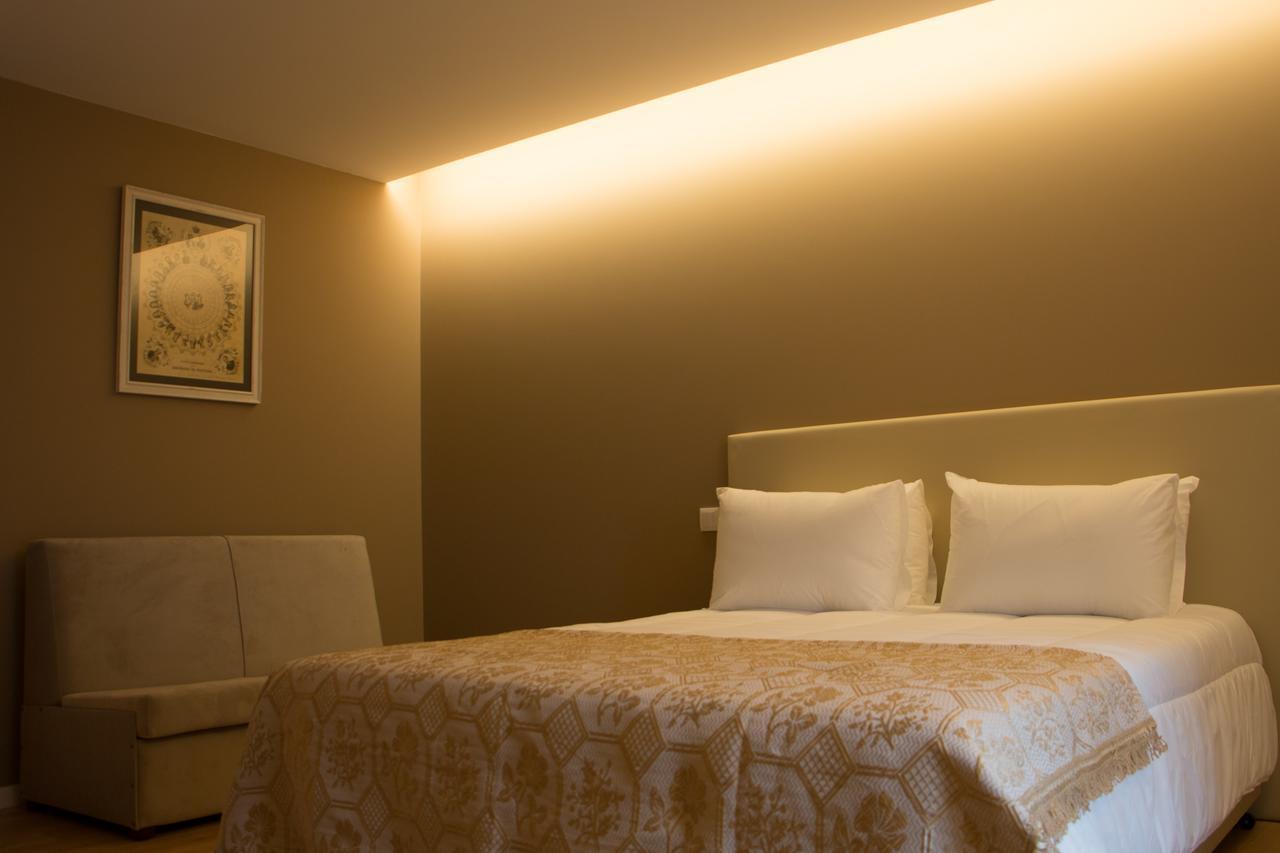 Feira Hostel & Suites 圣玛丽亚大德费拉 外观 照片