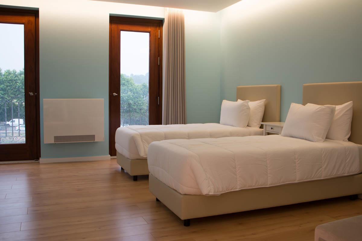 Feira Hostel & Suites 圣玛丽亚大德费拉 外观 照片